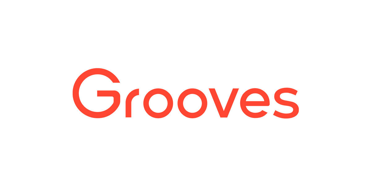 株式会社grooves ロゴ